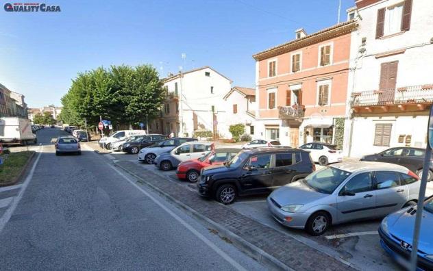 appartamento in affitto a Chiaravalle