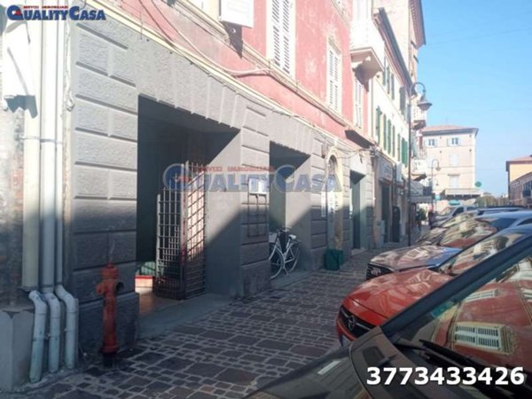 negozio in affitto a Chiaravalle