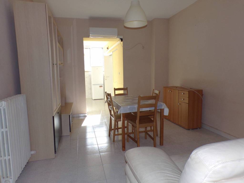 appartamento in affitto a Chiaravalle