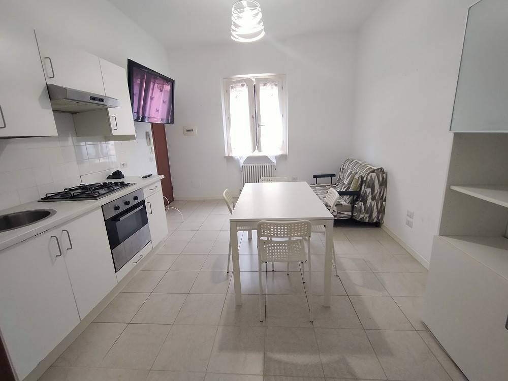 appartamento in affitto a Chiaravalle