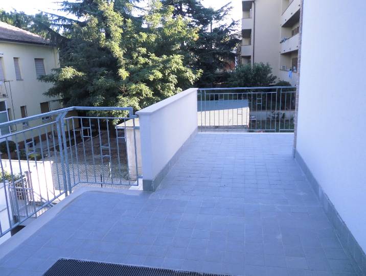 appartamento in affitto a Chiaravalle