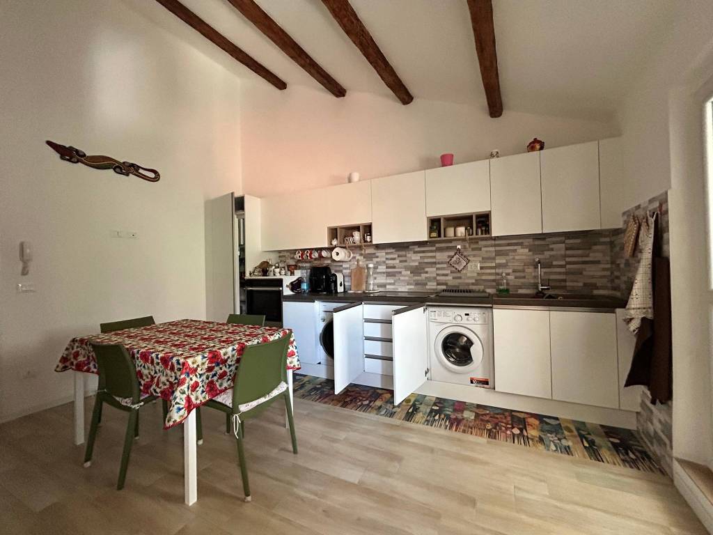 appartamento in affitto a Chiaravalle