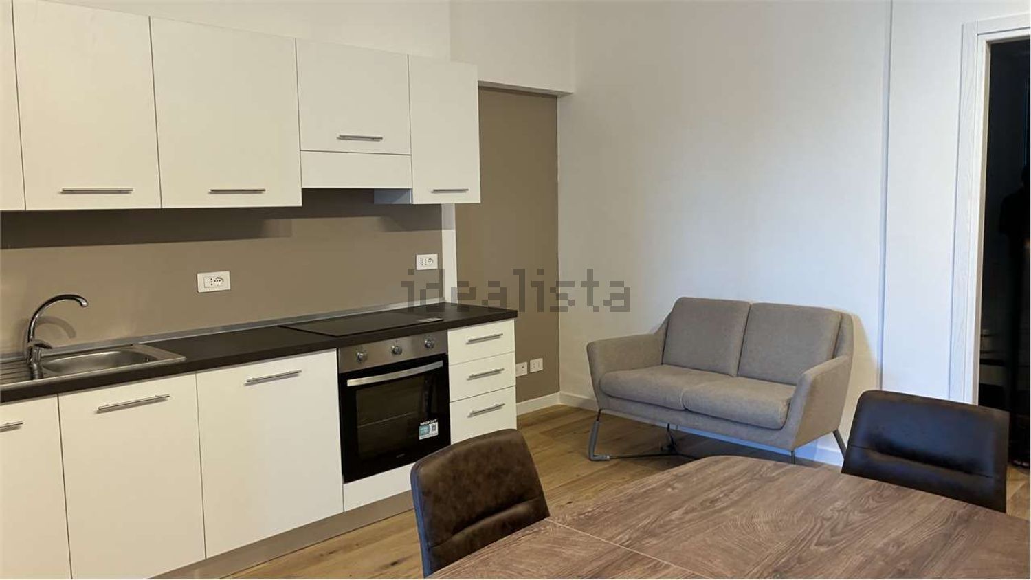 appartamento in affitto a Chiaravalle
