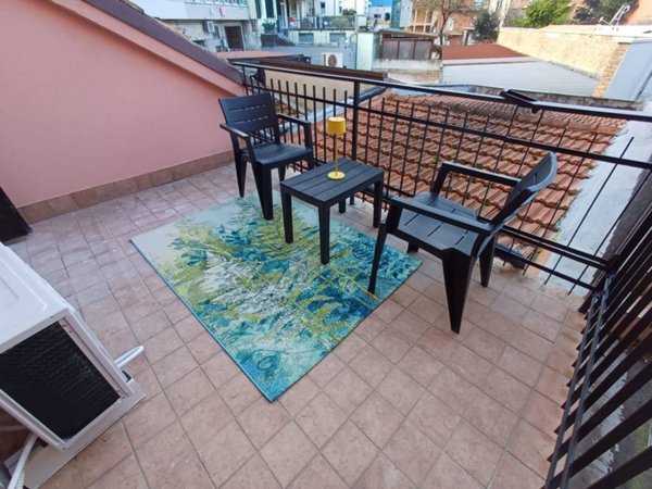 appartamento in affitto a Chiaravalle