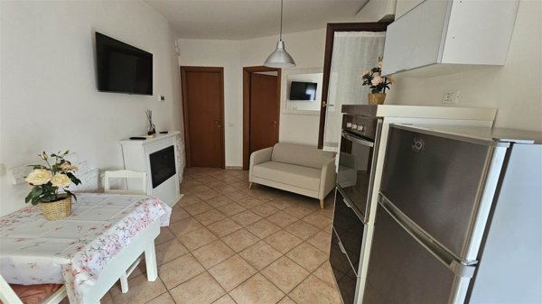 appartamento in affitto a Chiaravalle