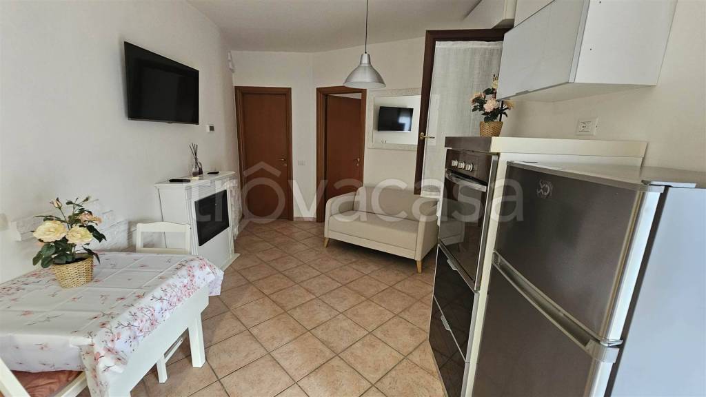 appartamento in affitto a Chiaravalle