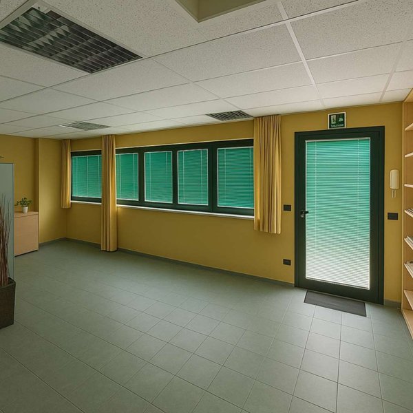 ufficio in affitto a Chiaravalle