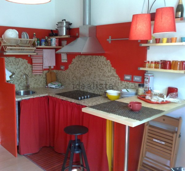 appartamento in affitto a Chiaravalle