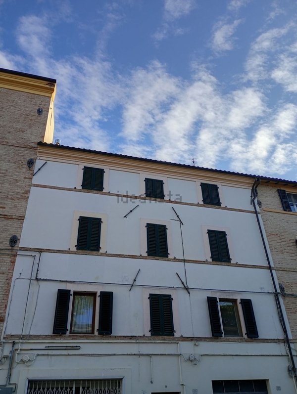 appartamento in affitto a Chiaravalle