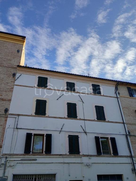 appartamento in affitto a Chiaravalle