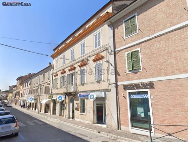 ufficio in affitto a Chiaravalle