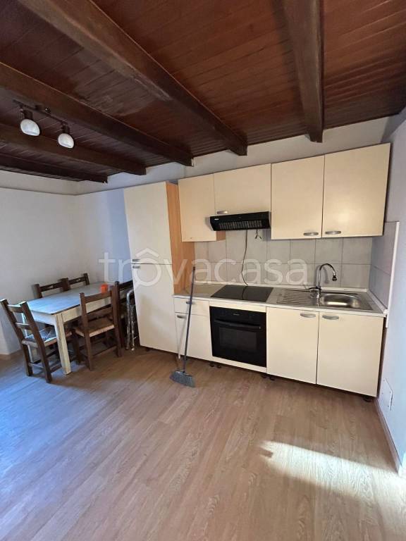 appartamento in affitto a Chiaravalle