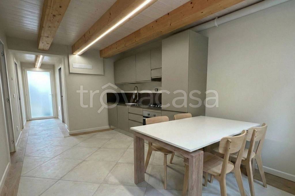 appartamento in affitto a Chiaravalle