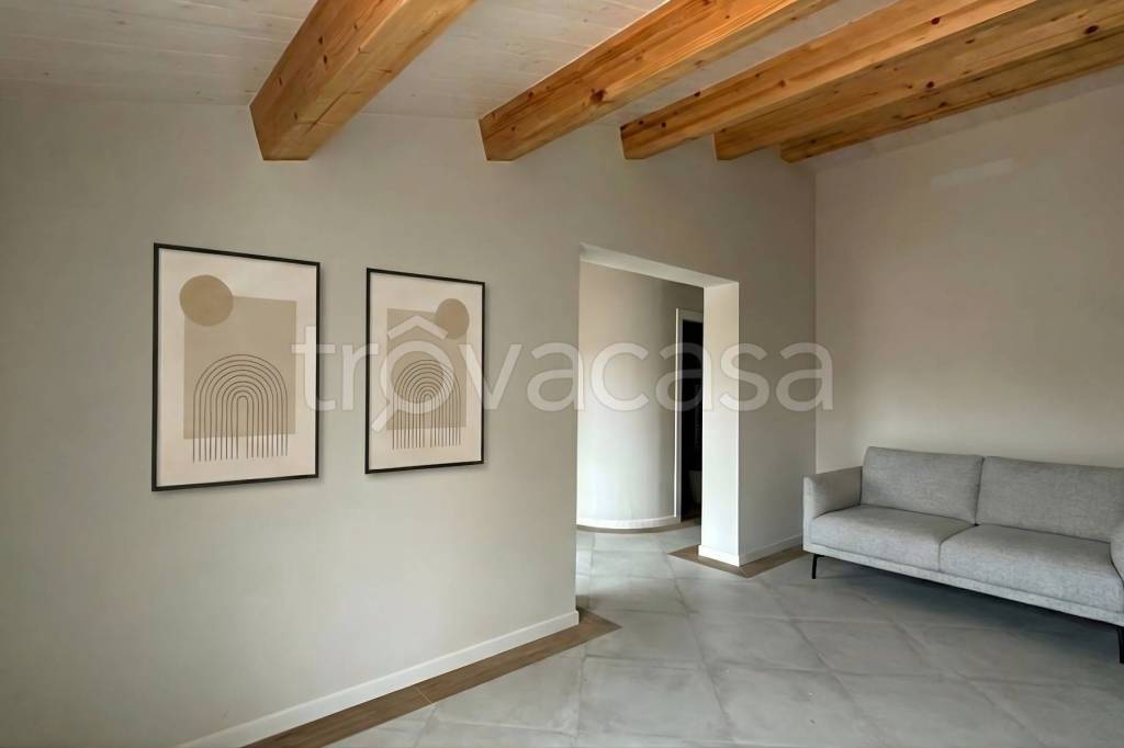 appartamento in affitto a Chiaravalle