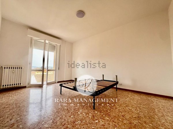 appartamento in affitto a Chiaravalle