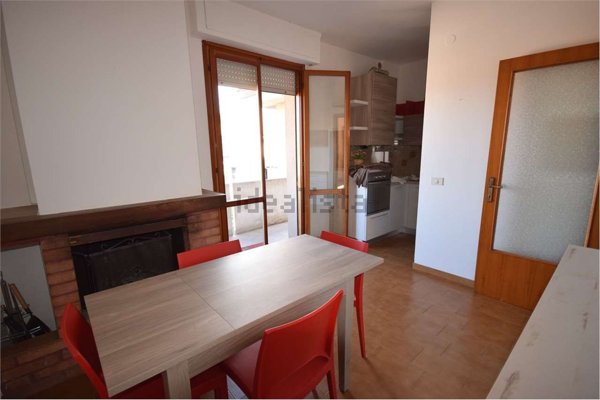 appartamento in affitto a Chiaravalle