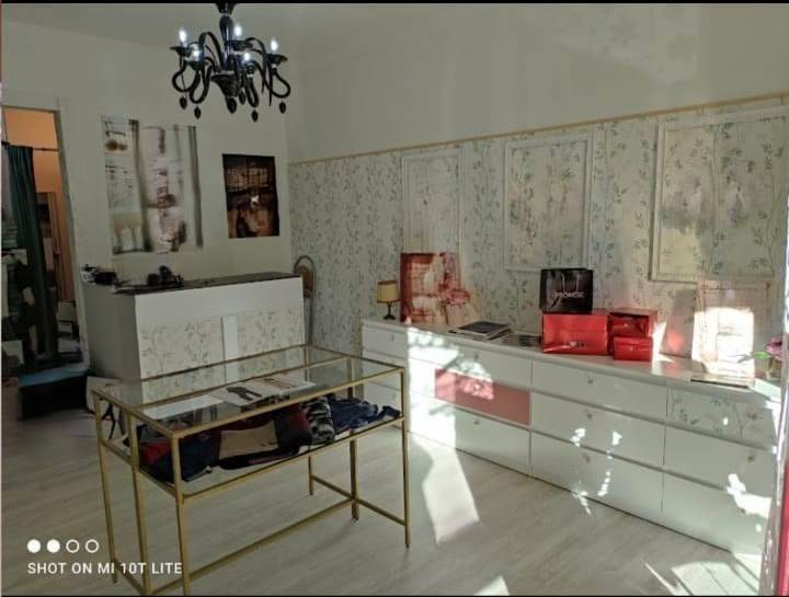 negozio in affitto a Chiaravalle