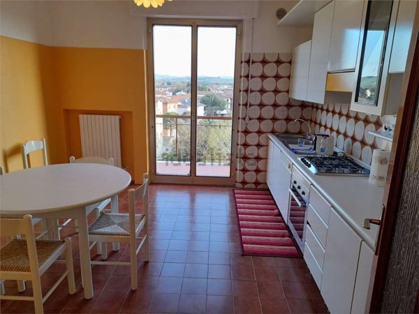 appartamento in affitto a Chiaravalle