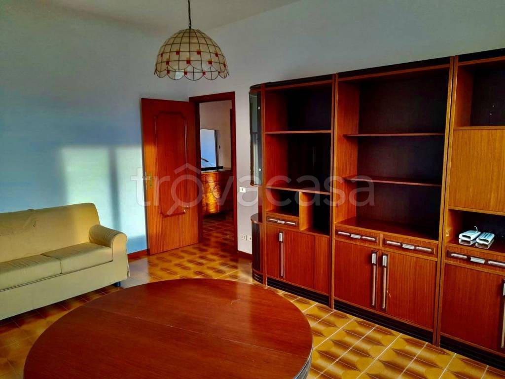 appartamento in affitto a Chiaravalle