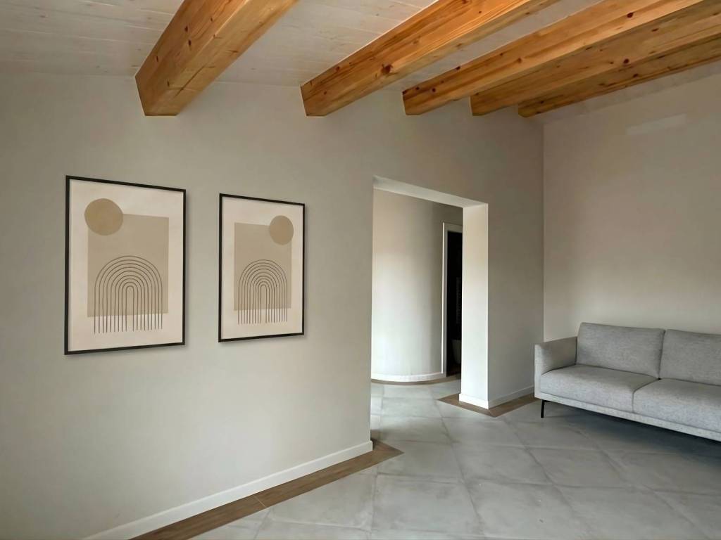 appartamento in affitto a Chiaravalle
