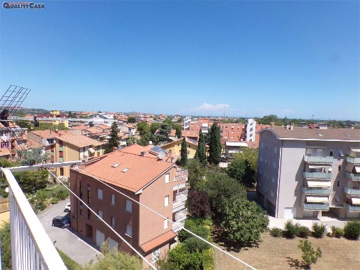 appartamento in affitto a Chiaravalle