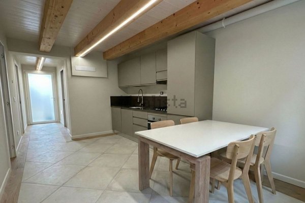 appartamento in affitto a Chiaravalle