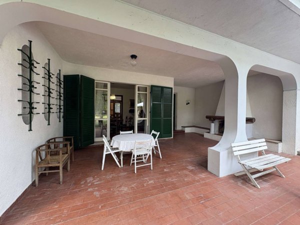 casa indipendente in affitto a Chiaravalle
