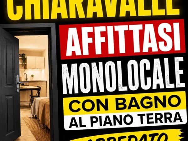 appartamento in affitto a Chiaravalle