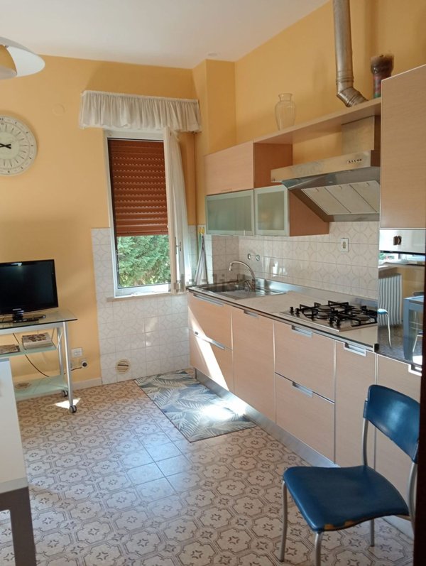 appartamento in affitto a Chiaravalle in zona Grancetta