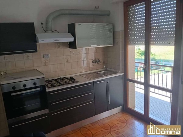 appartamento in affitto a Chiaravalle
