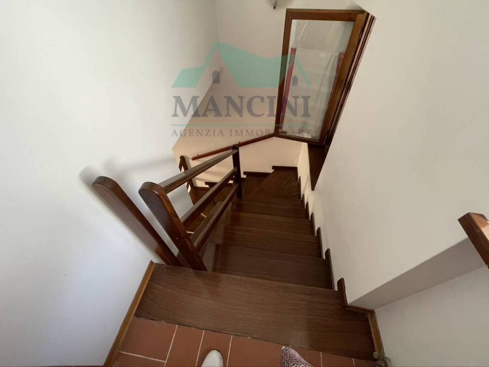 appartamento in affitto a Cupramontana