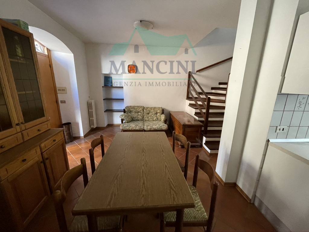 appartamento in affitto a Cupramontana