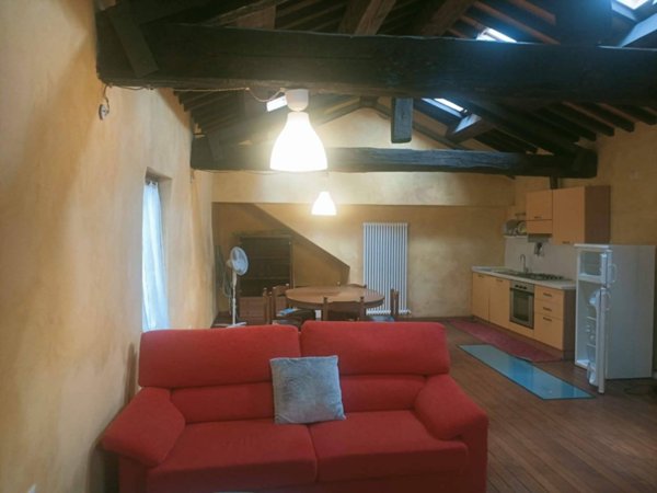 appartamento in affitto a Fabriano