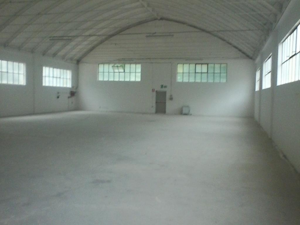 capannone in affitto a Fabriano