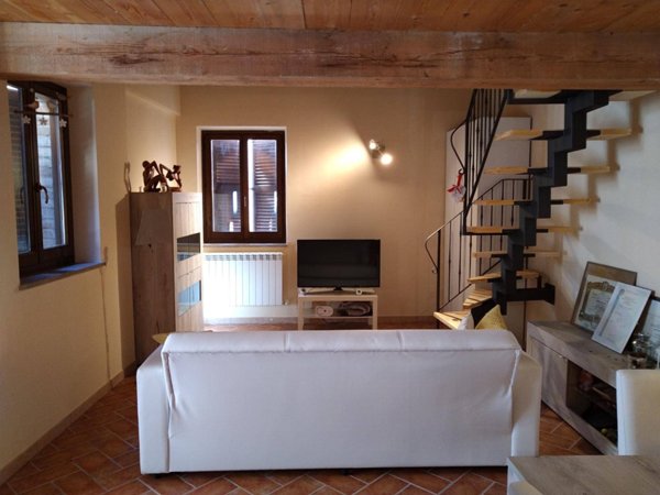 appartamento in affitto a Fabriano