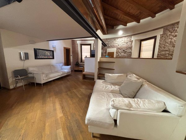 appartamento in affitto a Fabriano