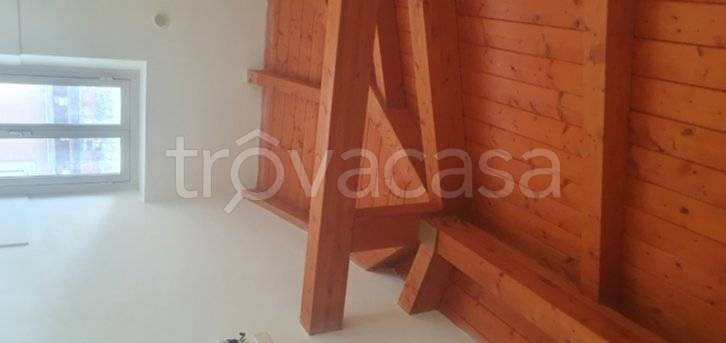appartamento in affitto a Fabriano