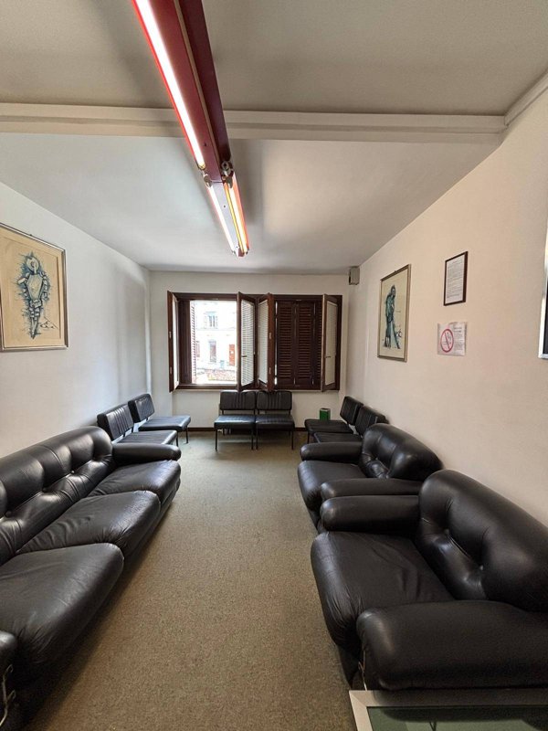 ufficio in affitto a Fabriano