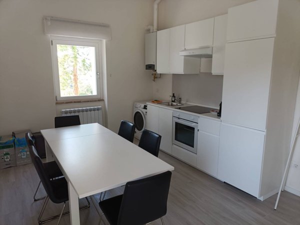 appartamento in affitto a Fabriano