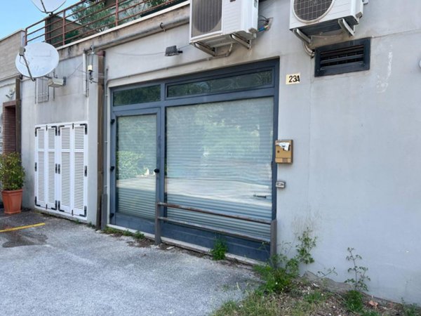 ufficio in affitto a Fabriano