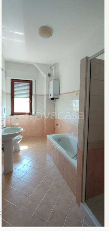 appartamento in affitto a Fabriano