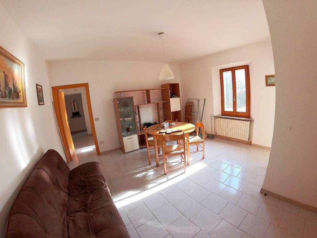 appartamento in affitto a Fabriano