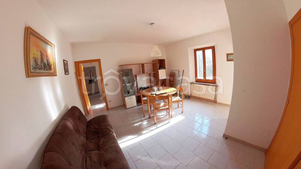 appartamento in affitto a Fabriano