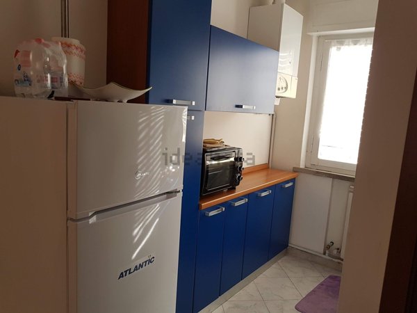 appartamento in affitto a Fabriano