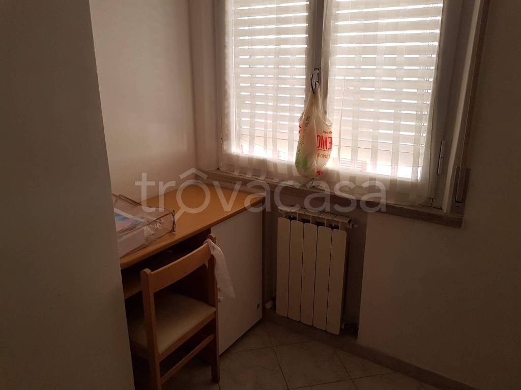 appartamento in affitto a Fabriano