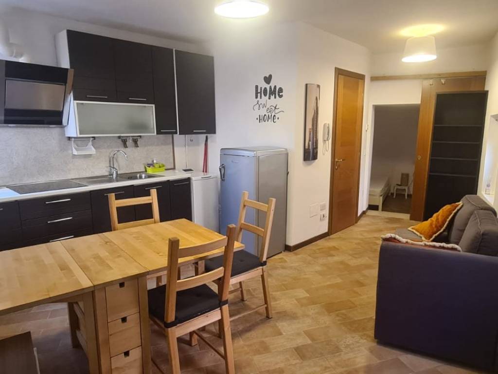 appartamento in affitto a Fabriano