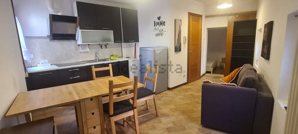 appartamento in affitto a Fabriano