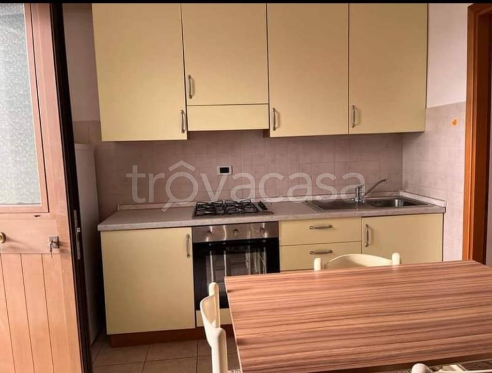 appartamento in affitto a Fabriano