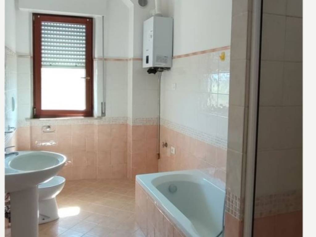 appartamento in affitto a Fabriano