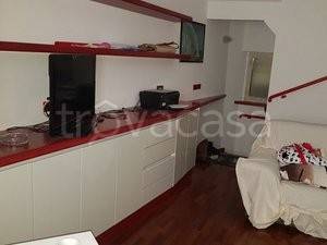 casa indipendente in affitto a Fabriano